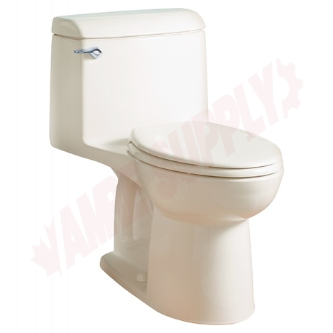 Photo 1 of 2034314.222 : American Standard Champion 4 One-Piece Elongated Right Height Toilet, Linen, with Seat