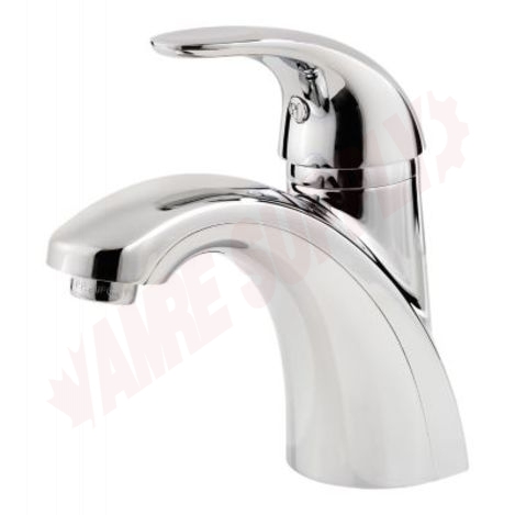 Photo 2 of LF-042-PRCC : Pfister Parisa Single Handle Bathroom Faucet, Chrome