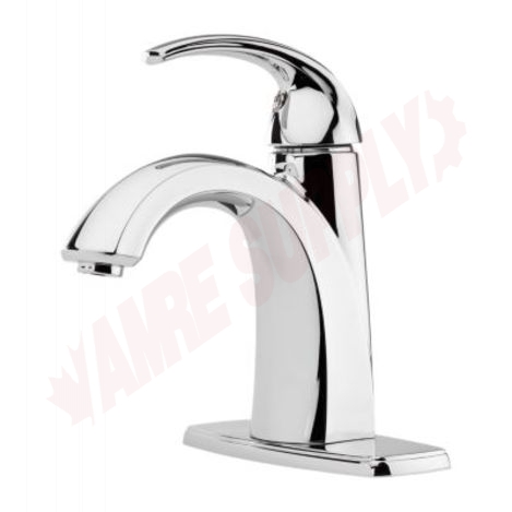 Photo 1 of LF-042-SLCC : Pfister Selia Single Handle Bathroom Faucet, Chrome