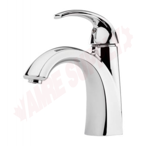 Photo 2 of LF-042-SLCC : Pfister Selia Single Handle Bathroom Faucet, Chrome