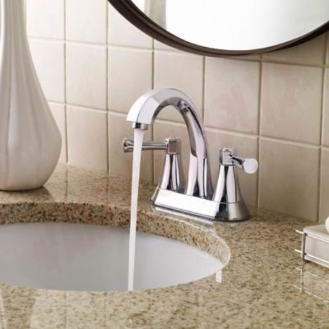 Photo 3 of LF-048-AVCC : Pfister Altavista 2 Handle Bathroom Faucet, Chrome