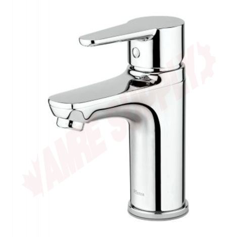 Photo 1 of LG142-0600 : Pfister Modern Single Handle Bathroom Faucet, Chrome