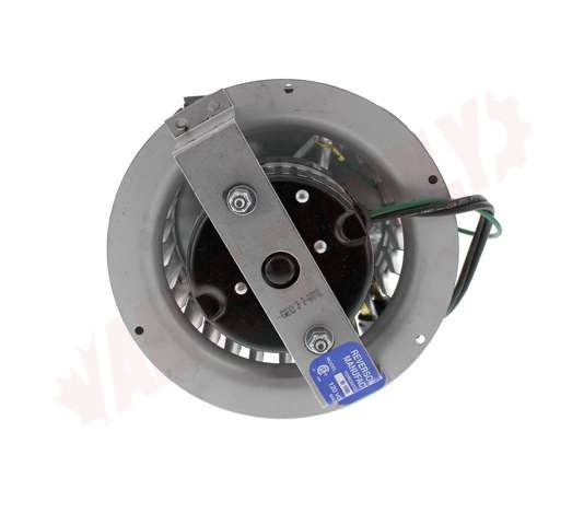 Photo 2 of B100MBB : Reversomatic Exhaust Fan Motor & Blower Assembly, CW