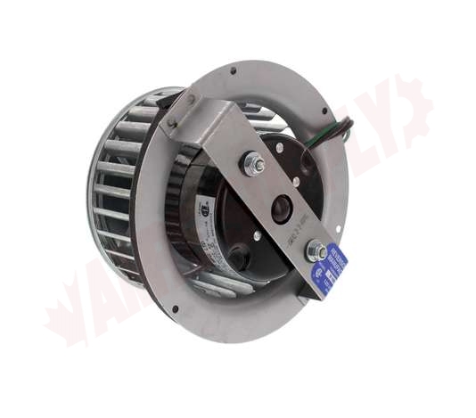 Photo 3 of B100MBB : Reversomatic Exhaust Fan Motor & Blower Assembly, CW