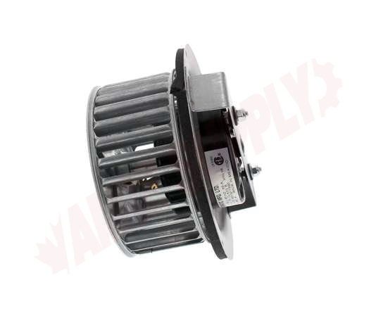 Photo 4 of B100MBB : Reversomatic Exhaust Fan Motor & Blower Assembly, CW