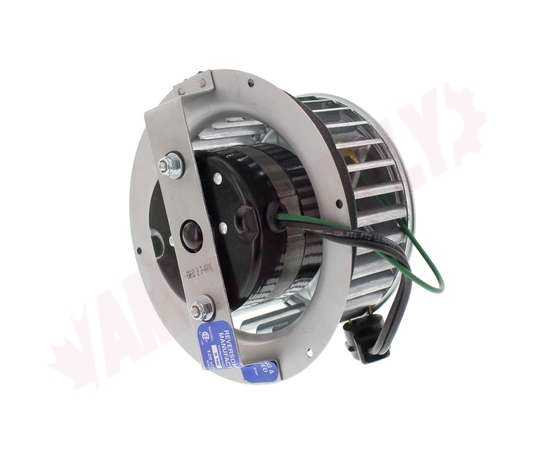 Photo 9 of B100MBB : Reversomatic Exhaust Fan Motor & Blower Assembly, CW