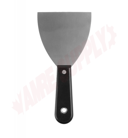 Photo 2 of DYN10324 : Dynamic Flex Broad Knife with Hammer Cap, Plastic Handle, Carbon Steel, 4