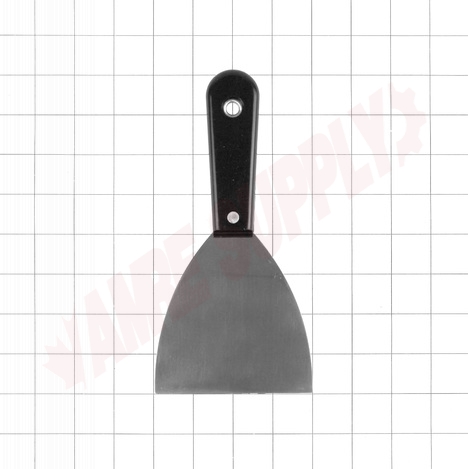 Photo 4 of DYN10324 : Dynamic Flex Broad Knife with Hammer Cap, Plastic Handle, Carbon Steel, 4