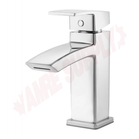 Photo 1 of LG42-DF1C : Pfister Kenzo Single Handle Bathroom Faucet, Chrome