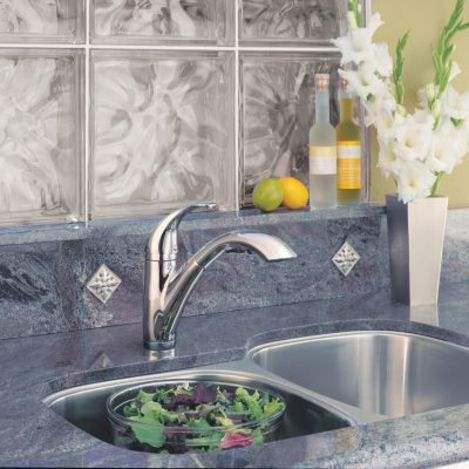 Photo 4 of LG534-7CC : Pfister Parisa Pull-Out Kitchen Faucet, Chrome
