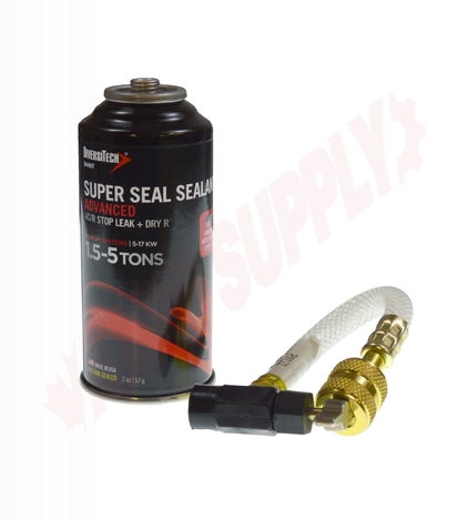 Photo 2 of 944KIT : Cliplight Super Seal Advanced AC/R Leak Sealant With Dry R