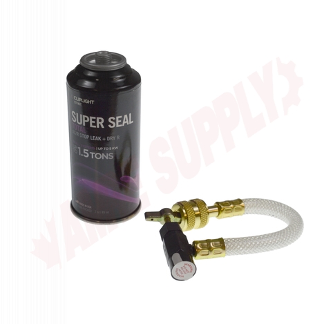 Photo 2 of 971KIT : Cliplight Super Seal Total All-in-One AC/R Leak Solution