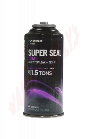 Photo 3 of 971KIT : Cliplight Super Seal Total All-in-One AC/R Leak Solution