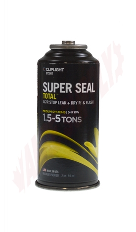Photo 3 of 972KIT : Cliplight Super Seal Total All-in-One AC/R Leak Solution
