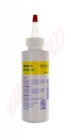 Photo 2 of DE-OX-4OZ : Ilsco De-Ox Oxide Inhibitor, 4oz