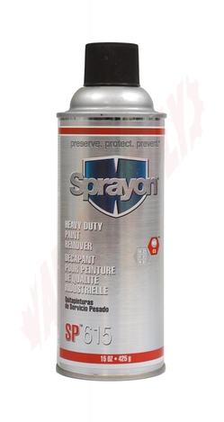 Photo 1 of 800615 : Sprayon Heavy Duty Paint Remover, 15oz