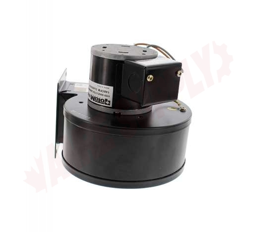 Photo 3 of R7-RB155 : Rotom 1/40 HP Blower Assembly Direct Drive Motor, 2480 RPM, 148CFM, 115V