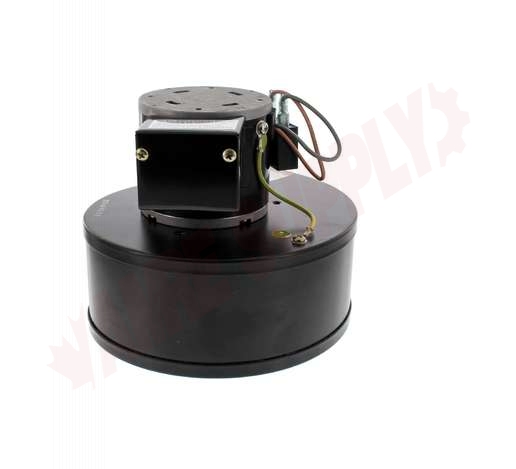 Photo 4 of R7-RB155 : Rotom 1/40 HP Blower Assembly Direct Drive Motor, 2480 RPM, 148CFM, 115V