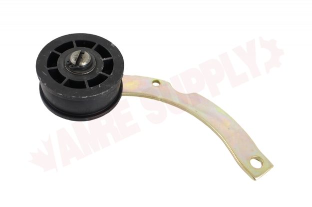 Photo 1 of D516792 : Speed Queen Dryer Idler Pulley Assembly and Wheel