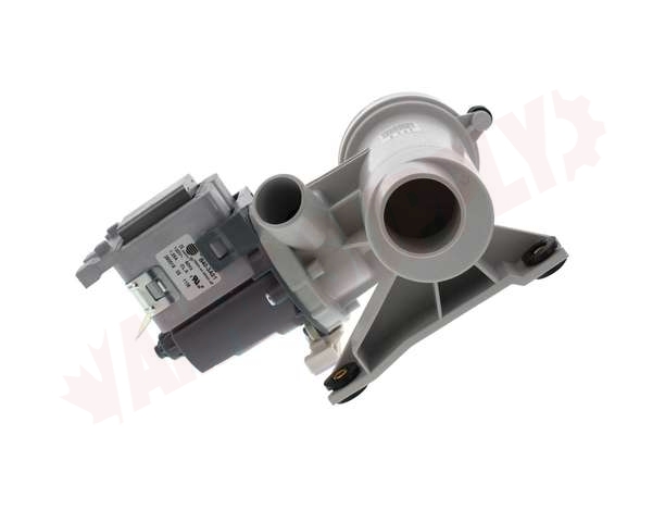 Photo 1 of WG04F10001 : GE WG04F10001 Washer Drain Pump & Motor Assembly
