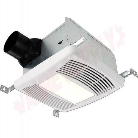 Photo 1 of TF80L : Continental Fan Tranquil Exhaust Fan with Light, 80 CFM