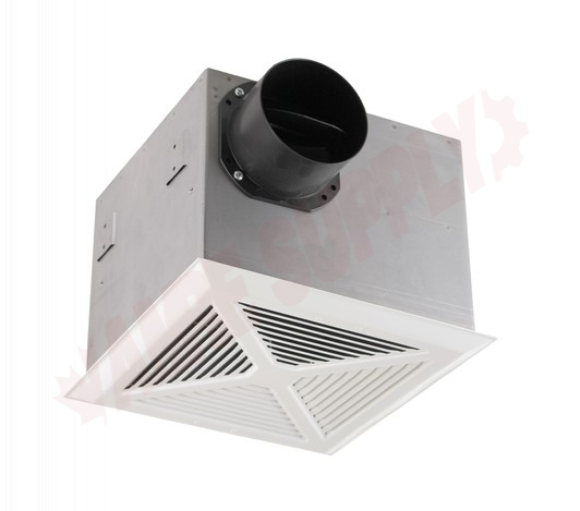 Photo 1 of 7110 : Reversomatic BB-100 Exhaust Fan for Two Bathrooms, 100 CFM
