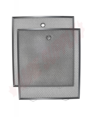 Photo 2 of HPFAMM30 : Broan Nutone Aluminum Micro Mesh Filters, for AHDA1 & AVDF1 Series, 2/Pack