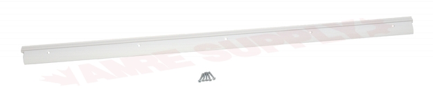 Photo 1 of DS121WV36R : DraftSeal Bumper Threshold, Aluminum, 36, White