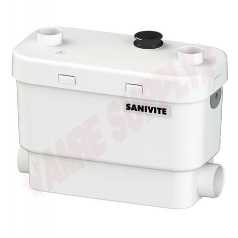 Photo 1 of 008 : Saniflo Sanivite Drain Pump, 0.4HP