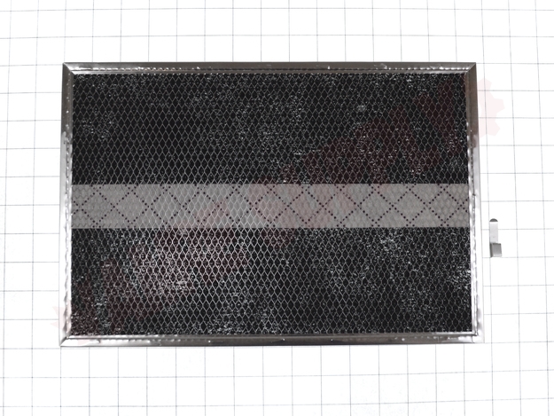 Photo 7 of HPF24 : Broan Nutone Range Hood Charcoal Filter, 15.725” x 10.875” x 0.375”, 2/Pack