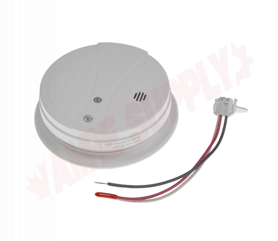 Kidde FireX Smoke Detector/Alarm Hardwire 120V AC Quick Connector Wiring Harness 
