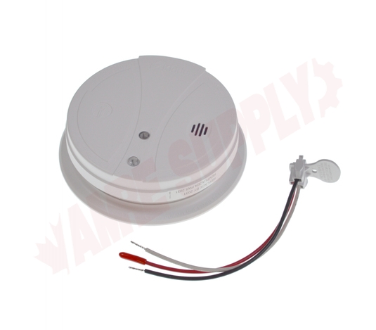 Photo 2 of 1275CA : Kidde 120V Hardwire Ionization Smoke Alarm, Battery Backup, Replacement for 1235CA