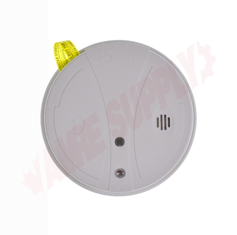 Photo 1 of 1275CA : Kidde 120V Hardwire Ionization Smoke Alarm, Battery Backup, Replacement for 1235CA
