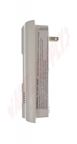 Photo 6 of 900-0113-05 : Kidde Plug In Digital Propane, Natural Gas and Carbon Monoxide Alarm, Battery Backup