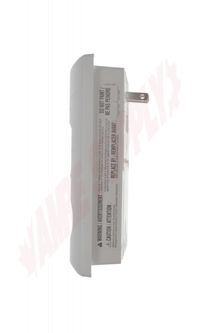 Photo 3 of 900-0076-05 : Kidde Plug In Carbon Monoxide Alarm With Digital Display, Battery Backup