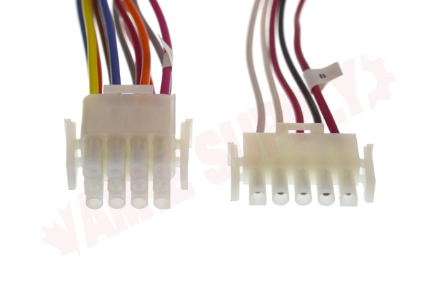 Photo 4 of 21V51U-843 : White-Rodgers 21V51U-843 Universal Two-Stage HSI Circulator Furnace Control Kit With Nitride Ignitor