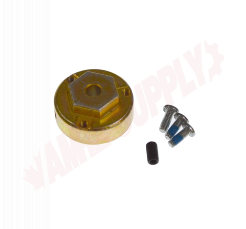 Photo 1 of 60-7658-02 : Lau 60-7658-02 Hex/Round Hub, 5/16 Bore, for Condenser, Furnace and Fan Blades
