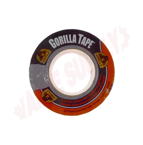 Photo 4 of 6003001 : Gorilla Glue Heavy Duty Tough & Wide Tape, Black, 2-7/8 x 90'