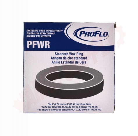 Photo 3 of PFWR : ProFlo Econ Standard Wax Ring Seal