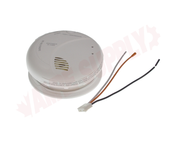 Photo 3 of 7010A : BRK 120V Hardwire Photoelectric Smoke Alarm 