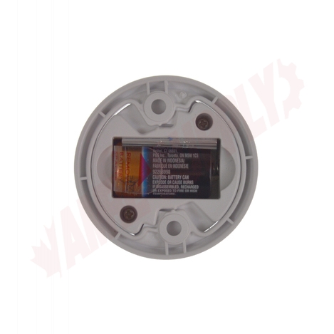 Photo 4 of P1000A : First Alert Battery Operated Atom Photoelectric Smoke Alarm