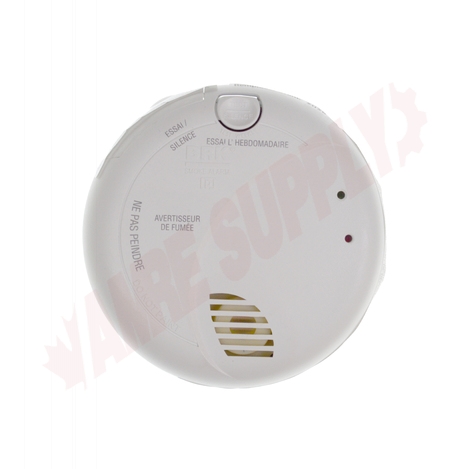 Photo 1 of 7010A : BRK 120V Hardwire Photoelectric Smoke Alarm 