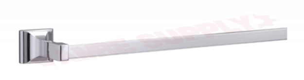 Photo 1 of 01-940024 : Taymor Sunglow Towel Bar, 24, Chrome