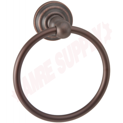 Photo 1 of 02-D6204BRN : Taymor Brentwood Towel Ring, Antique Bronze