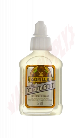 Photo 1 of 4510103 : Gorilla Clear Glue, 1.75oz