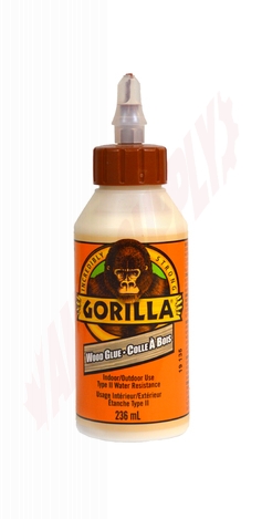 Photo 1 of 6200201 : Gorilla Wood Glue, 8oz