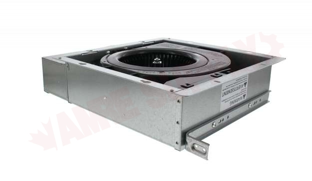 Photo 6 of FV-0510VSL1 : Panasonic WhisperValue DC Exhaust Fan with Light, 50/80/100 CFM