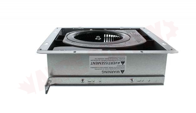 Photo 7 of FV-0510VSL1 : Panasonic WhisperValue DC Exhaust Fan with Light, 50/80/100 CFM