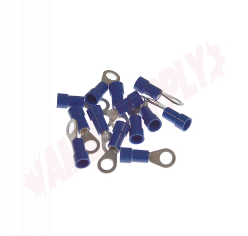 Photo 2 of P-BR10 : WiringPro #10 16-14 Ring Tongue Terminals, 100/Package