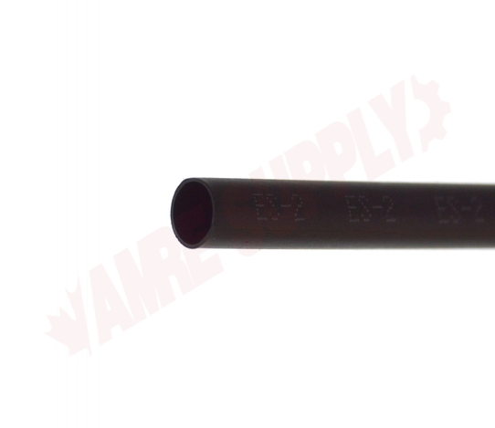 Photo 4 of P-DWA#2-6-X : WiringPro 0.293 x 6 Dual Wall Adhesive Lined Shrink Tubing, Black, 12/Package